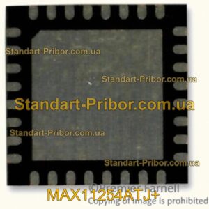 MAX4542ESA+ переключатель  - фотография 1.