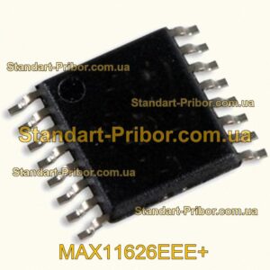 MAX4501CUK+T переключатель  - фотография 1.
