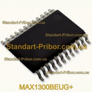 MAX4743EUA+ переключатель  - фотография 1.