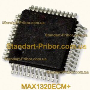 MAX4635EUB+T переключатель  - фотография 1.