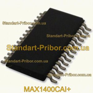 MAX4657ESA+ переключатель  - фотография 1.