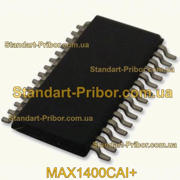 MAX4657ESA+ переключатель  - фотография 1.