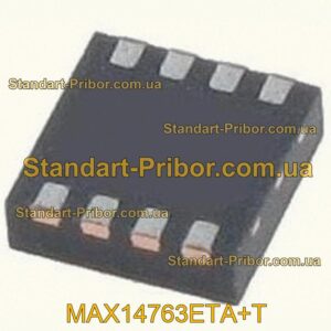 MAX4066CSD+ переключатель  - фотография 1.