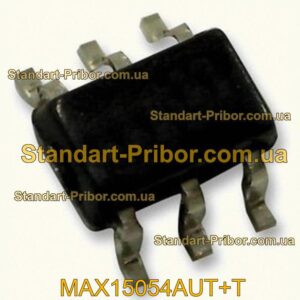 MAX4717ETB+T переключатель  - фотография 1.