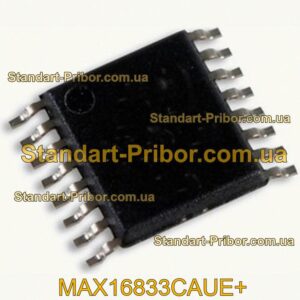 MAX16836ASA+ микросхема  - фотография 1.