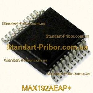 MAX4623ESE+ переключатель  - фотография 1.