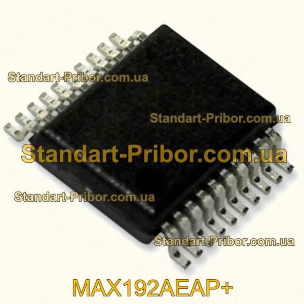 MAX4623ESE+ переключатель  - фотография 1.