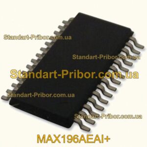 MAX4527EUA+ переключатель  - фотография 1.