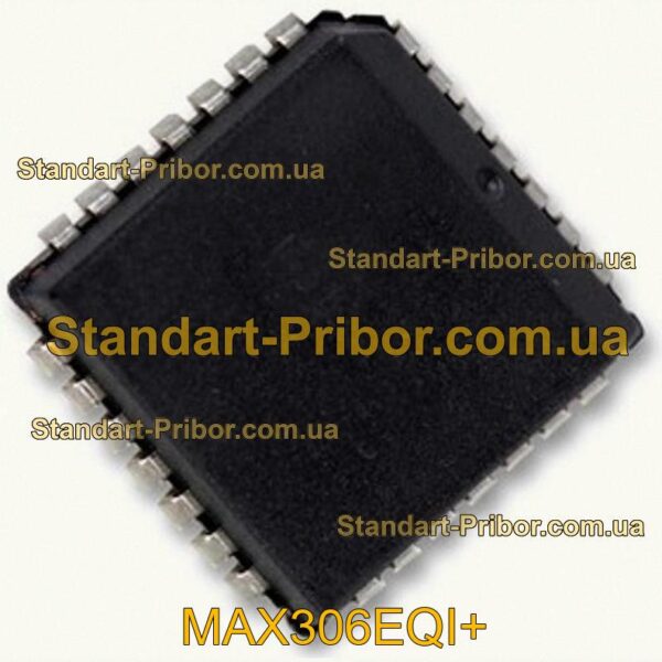 MAX4619CSE+ переключатель  - фотография 1.