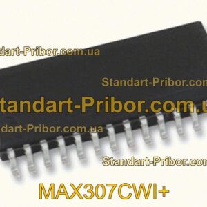 MAX4715EXK+T переключатель  - фотография 1.
