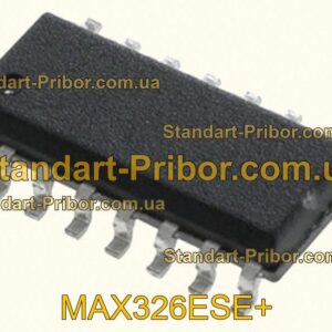 MAX14757EUE+ переключатель  - фотография 1.