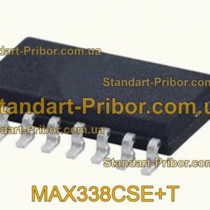 MAX4719EUB+ переключатель  - фотография 1.