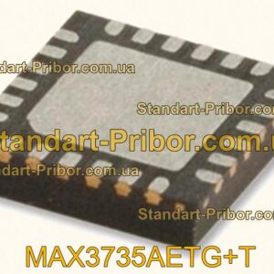 MAX4644EUA+ переключатель  - фотография 1.