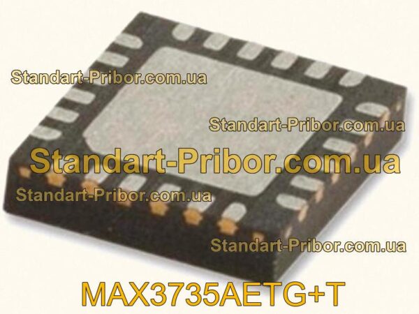 MAX4644EUA+ переключатель  - фотография 1.