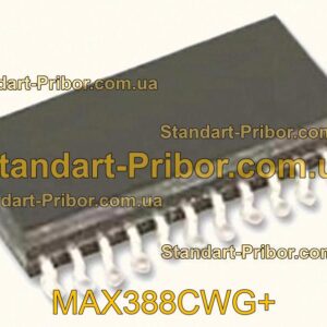 MAX4762EUB+ переключатель  - фотография 1.