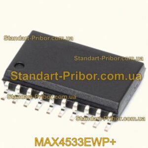 DG333ADQ-T1-E3 переключатель  - фотография 1.