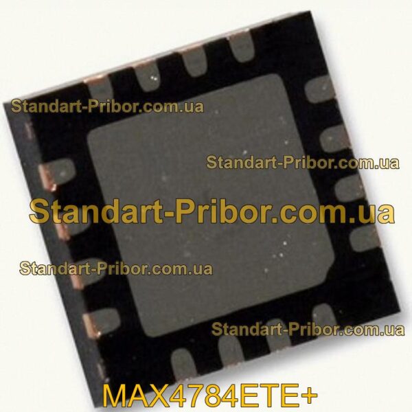 DG417CY+ переключатель  - фотография 1.