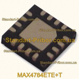 MAX4676EUT+T переключатель  - фотография 1.