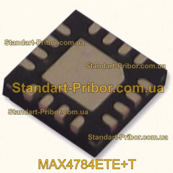MAX4676EUT+T переключатель  - фотография 1.