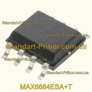 MAX6701ALKA+T микросхема  - фотография 1.