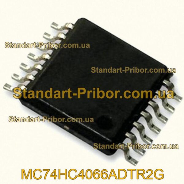 NLAS7213MUTBG переключатель  - фотография 1.