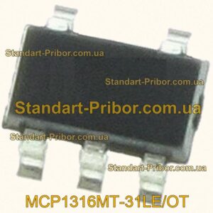 MCP1316MT-45GE/OT микросхема  - фотография 1.