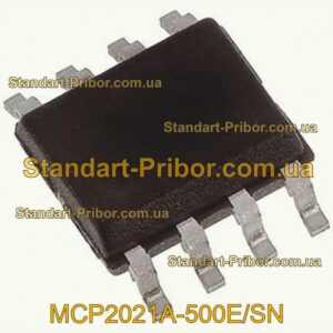 MCP2021A-500E/SN микросхема  - фотография 1.