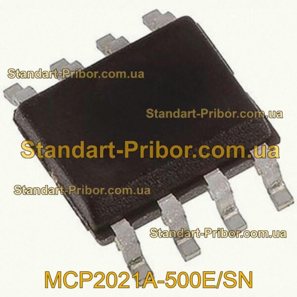 MCP2021A-500E/SN микросхема  - фотография 1.