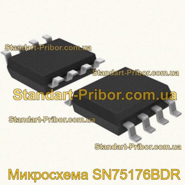 Микросхема MC78M05BDTRKG микросхема  - фотография 1.