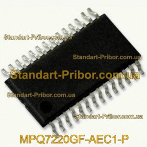 XDPL8219XUMA1 микросхема  - фотография 1.