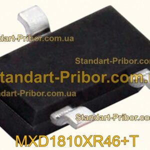 XR46014ISETR микросхема  - фотография 1.
