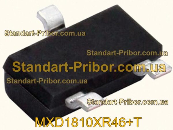 XR46014ISETR микросхема  - фотография 1.