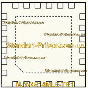 ZXBM2003X10TC микросхема  - фотография 1.