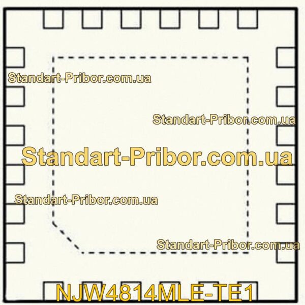 ZXBM2003X10TC микросхема  - фотография 1.