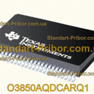 O3850AQDCARQ1 микросхема  - фотография 1.