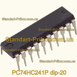 Микросхема ICL7135CPIZ микросхема  - фотография 1.