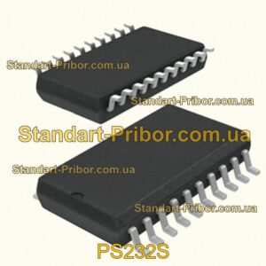 ADS1220IPW преобразователь  - фотография 1.