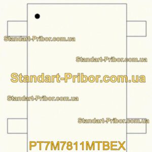 ISL43410IUZ переключатель  - фотография 1.