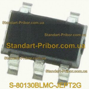 S-80145CLMC-JI6T2U микросхема  - фотография 1.