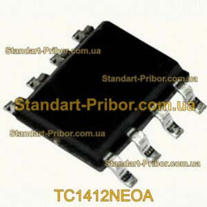 DG2535EDN-T1-GE4 переключатель  - фотография 1.
