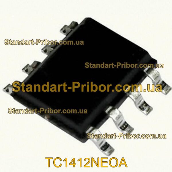 DG2535EDN-T1-GE4 переключатель  - фотография 1.