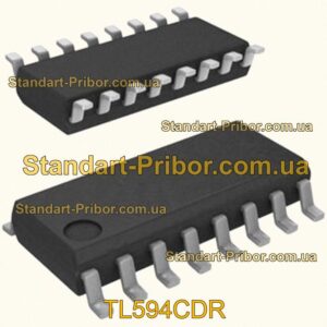 ADS7816PB преобразователь  - фотография 1.