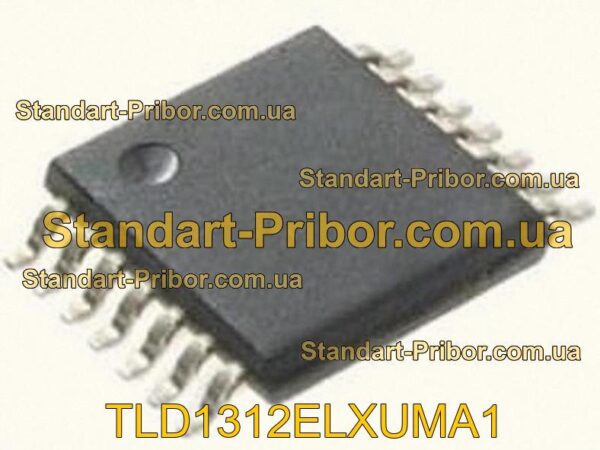 XDPL8218XUMA1 микросхема  - фотография 1.