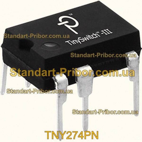 FSDM07652RBWDTU переключатель  - фотография 1.