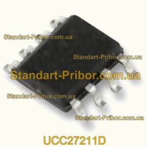 UCC27223PWP микросхема  - фотография 1.
