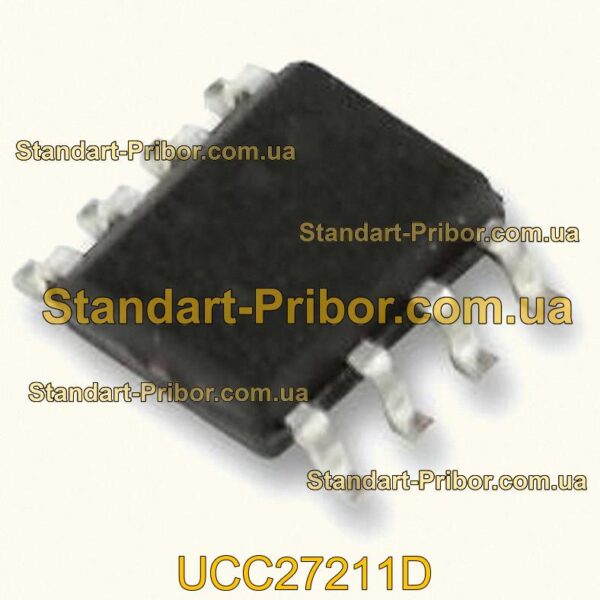 UCC27223PWP микросхема  - фотография 1.