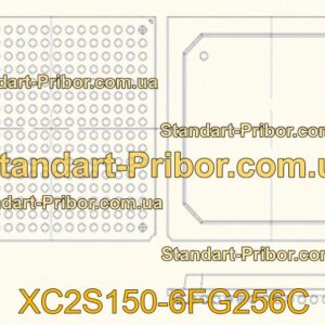 XCR3064XL-10VQG100C микросхема  - фотография 1.