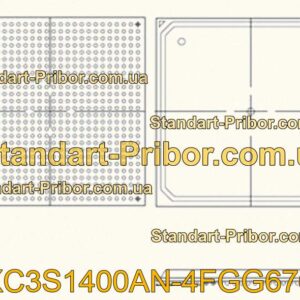 XC6VSX315T-1FFG1156C микросхема  - фотография 1.
