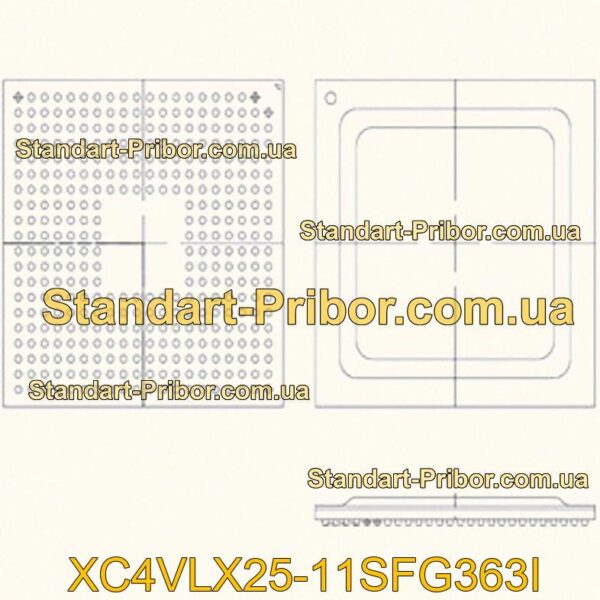 XC95144XL-10TQG144I микросхема  - фотография 1.