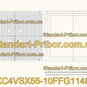 XC7VX485T-1FFG1761C микросхема  - фотография 1.